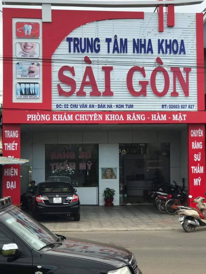 Trung Tâm Nha Khoa Sài Gòn
