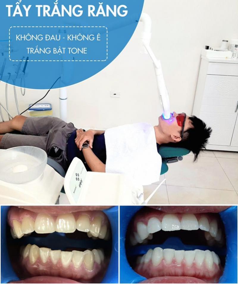 Nha khoa Sài Gòn Việt Mỹ