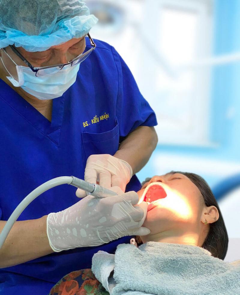 Nha Khoa Bác Sĩ Kiều Nhịn