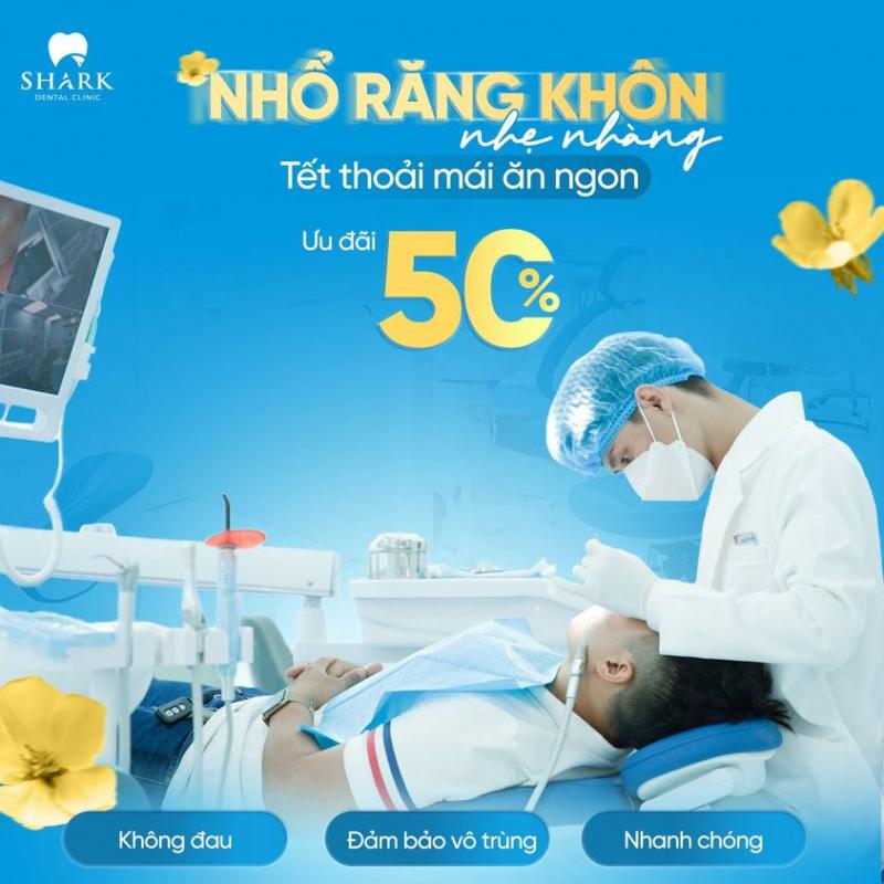 Nha Khoa Shark