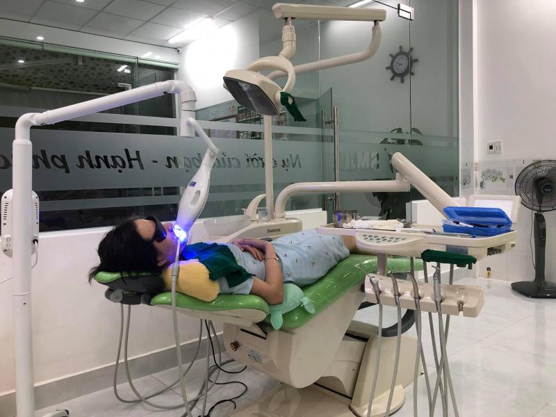 Nha Khoa Smile Tam Kỳ