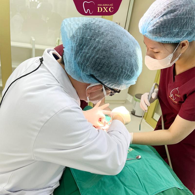 Nha khoa số DXC