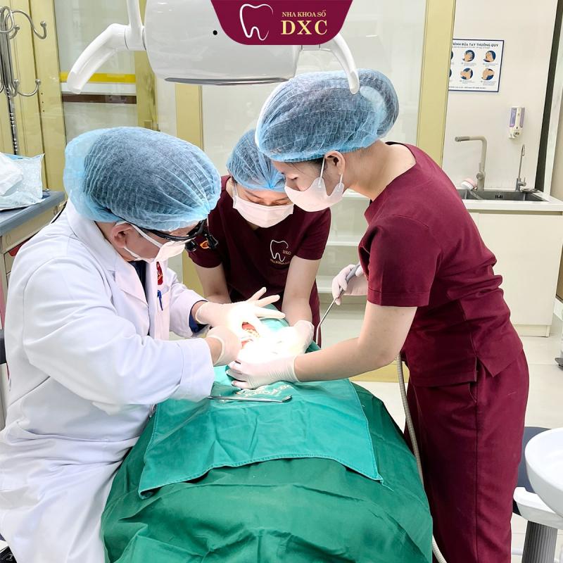 Nha khoa số DXC