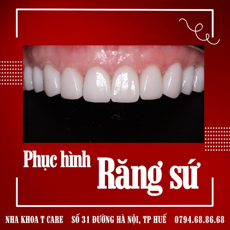 Nha khoa T Care