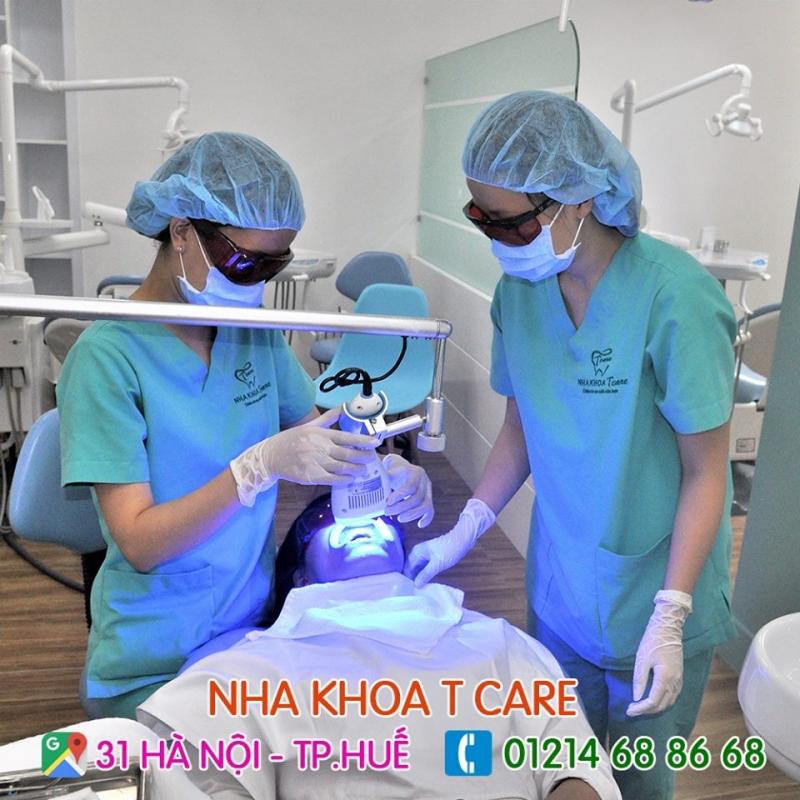 Nha Khoa T Care