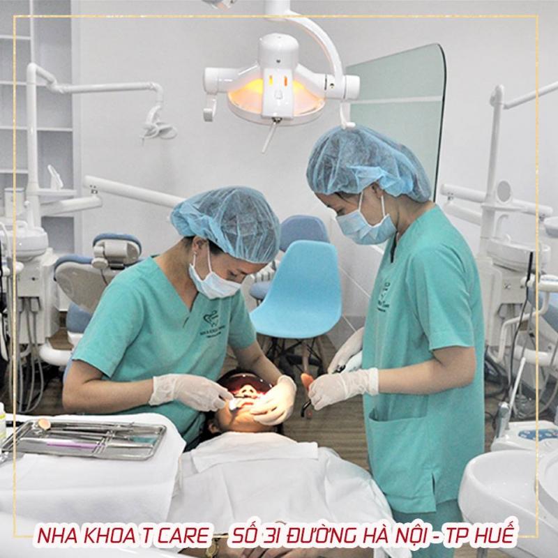 Nha khoa T care