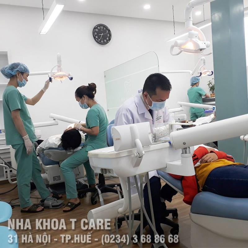 Nha khoa T care
