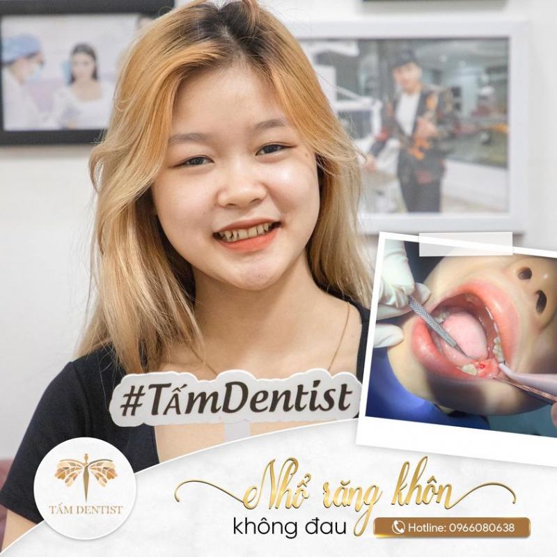 Nha Khoa Tấm Dentist