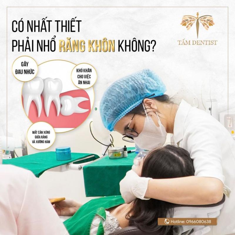 Nha Khoa Tấm Dentist