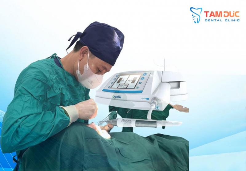 Nha khoa Tâm Đức