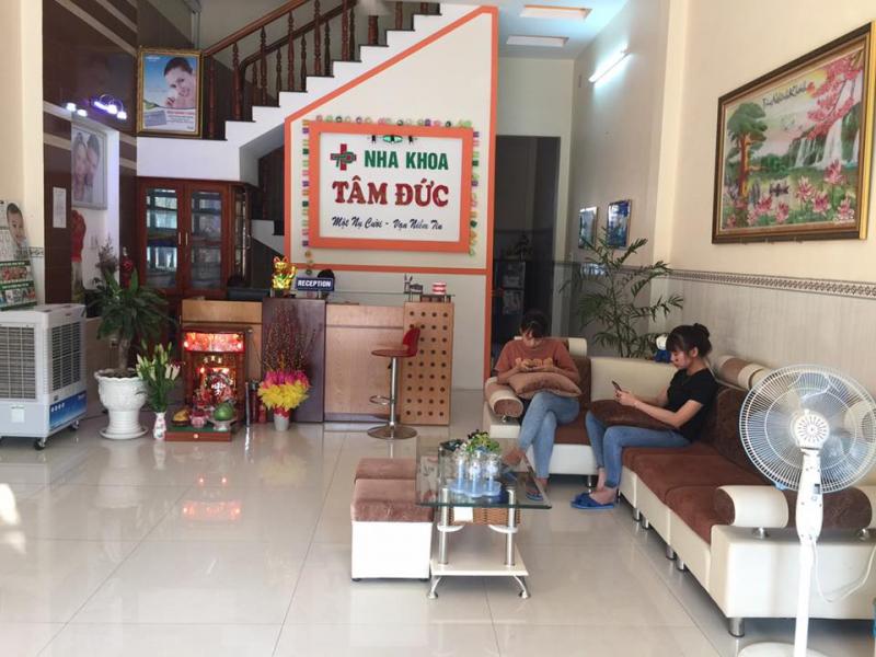 Nha Khoa Tâm Đức