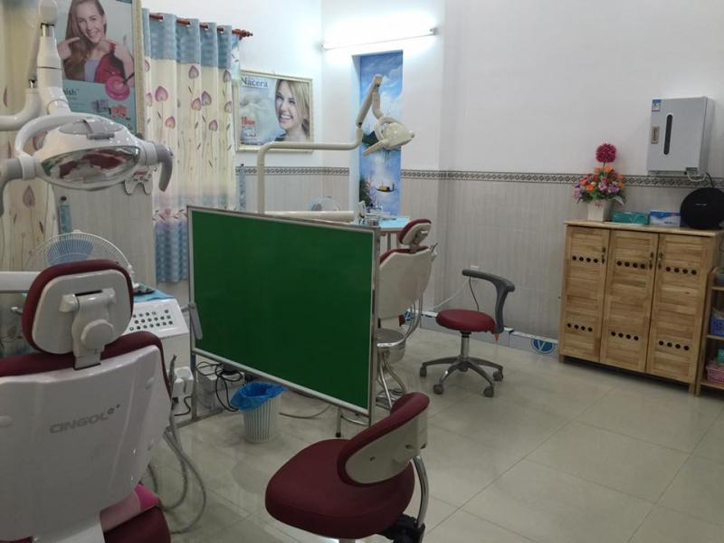 Nha Khoa Tâm Đức