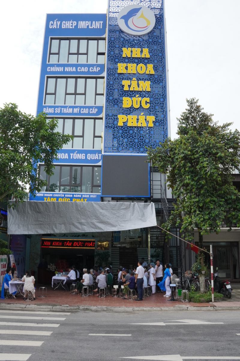 Nha Khoa Tâm Đức Phát