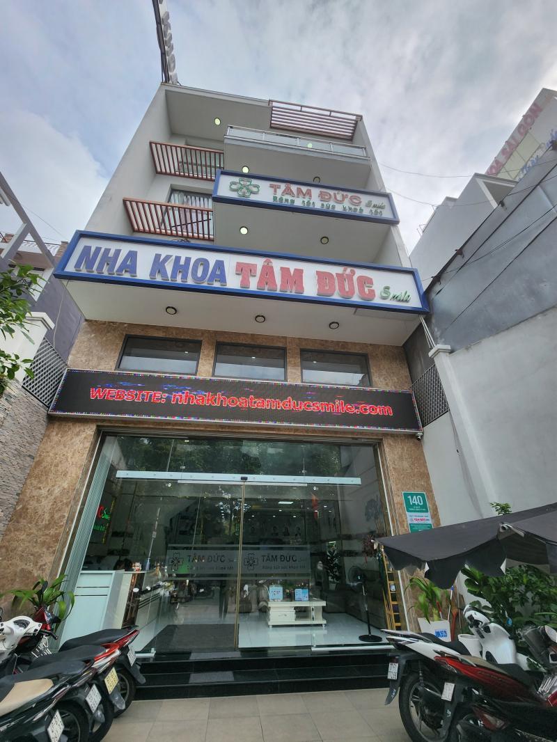 Nha khoa Tâm Đức