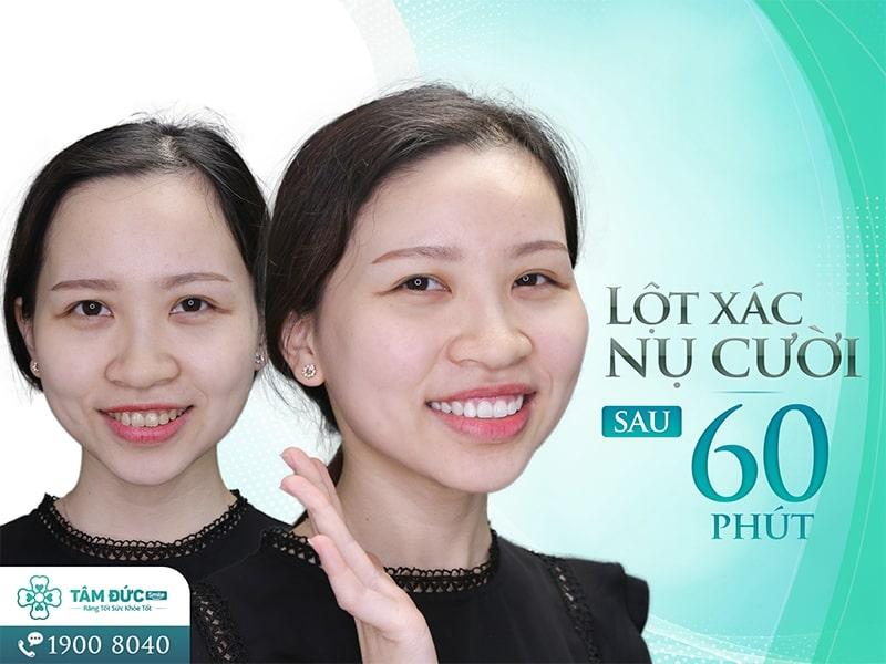 Nha khoa Tâm Đức Smile
