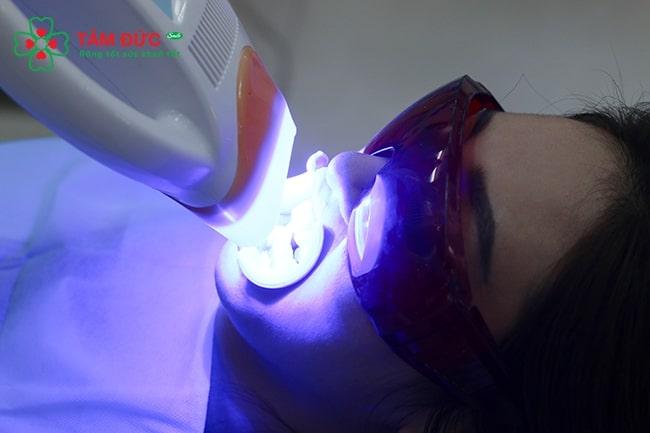 Nha khoa Tâm Đức Smile