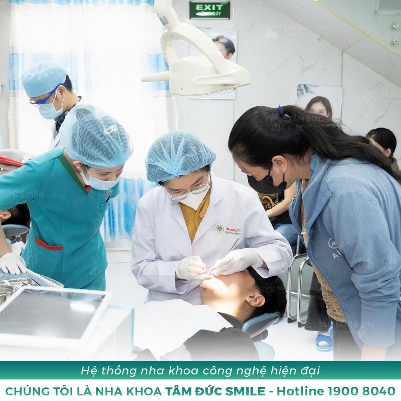 Nha Khoa Tâm Đức Smile - Biên Hòa