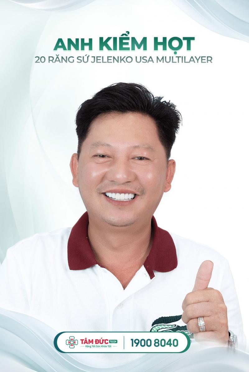 Nha Khoa Tâm Đức Smile Quy Nhơn