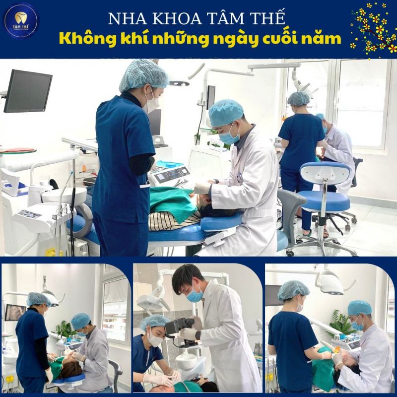 Nha khoa Tâm Thế Đà Lạt
