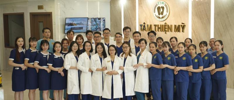 Nha khoa Tâm Thiện Mỹ