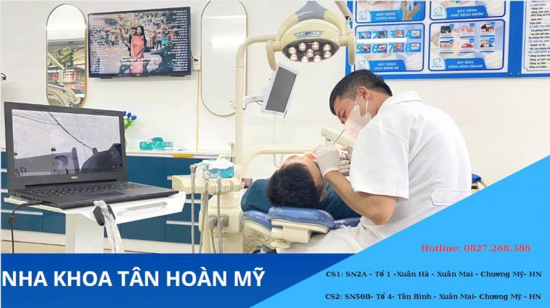 Nha Khoa Tân Hoàn Mỹ - Xuân Mai