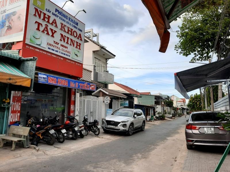Nha Khoa Tây Ninh