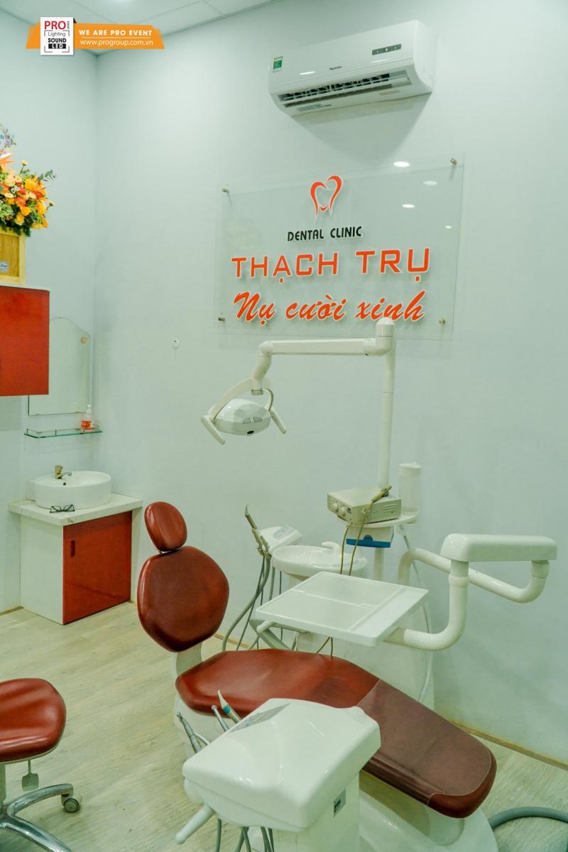 Nha Khoa Thạch Trụ Nụ Cười Xinh
