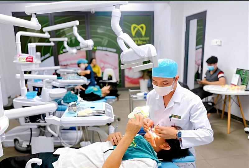 Nha khoa thẩm mỹ Á Âu