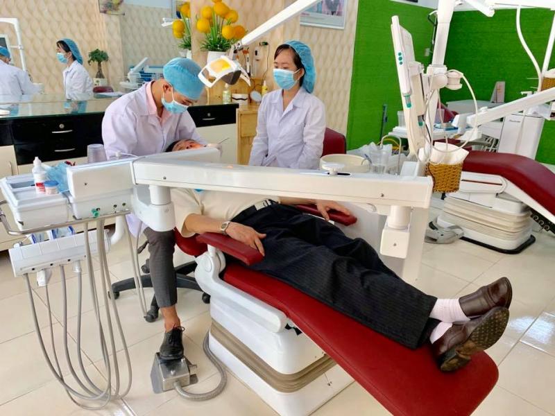 Nha Khoa Thẩm Mỹ & Spa Hồng Ân