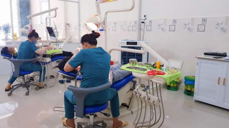 Nha Khoa Thẩm Mỹ An Phúc