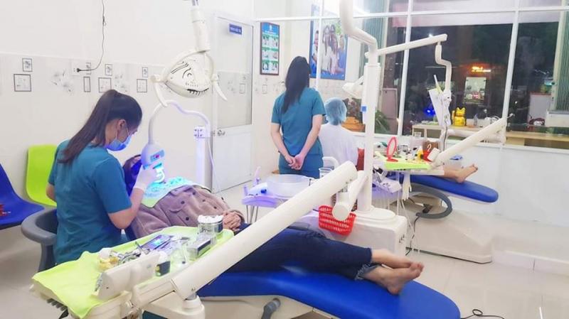 Nha Khoa Thẩm Mỹ An Phúc
