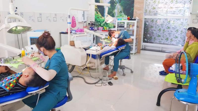 Nha Khoa Thẩm Mỹ An Phúc