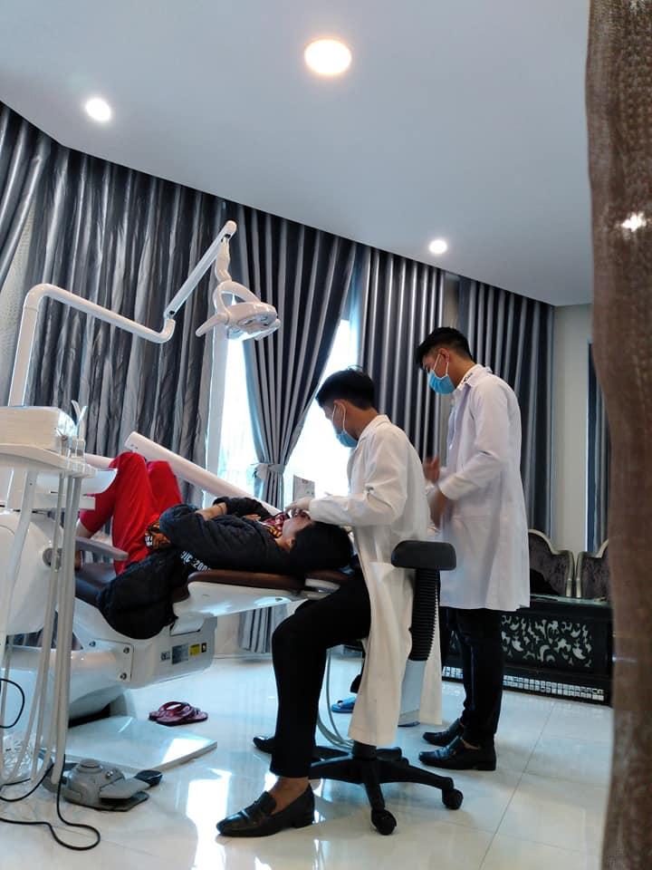 Nha khoa Thẩm mỹ City Dental