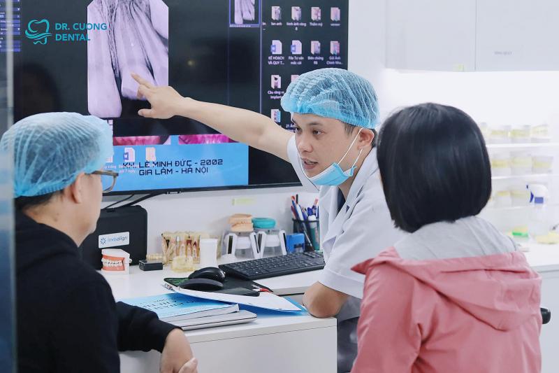 Nha khoa thẩm mỹ Dr.Cường