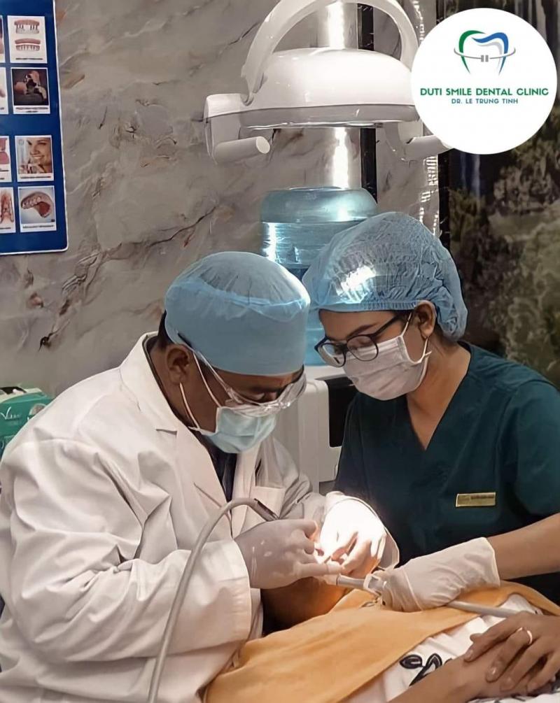Nha Khoa Thẩm Mỹ DuTi Smile