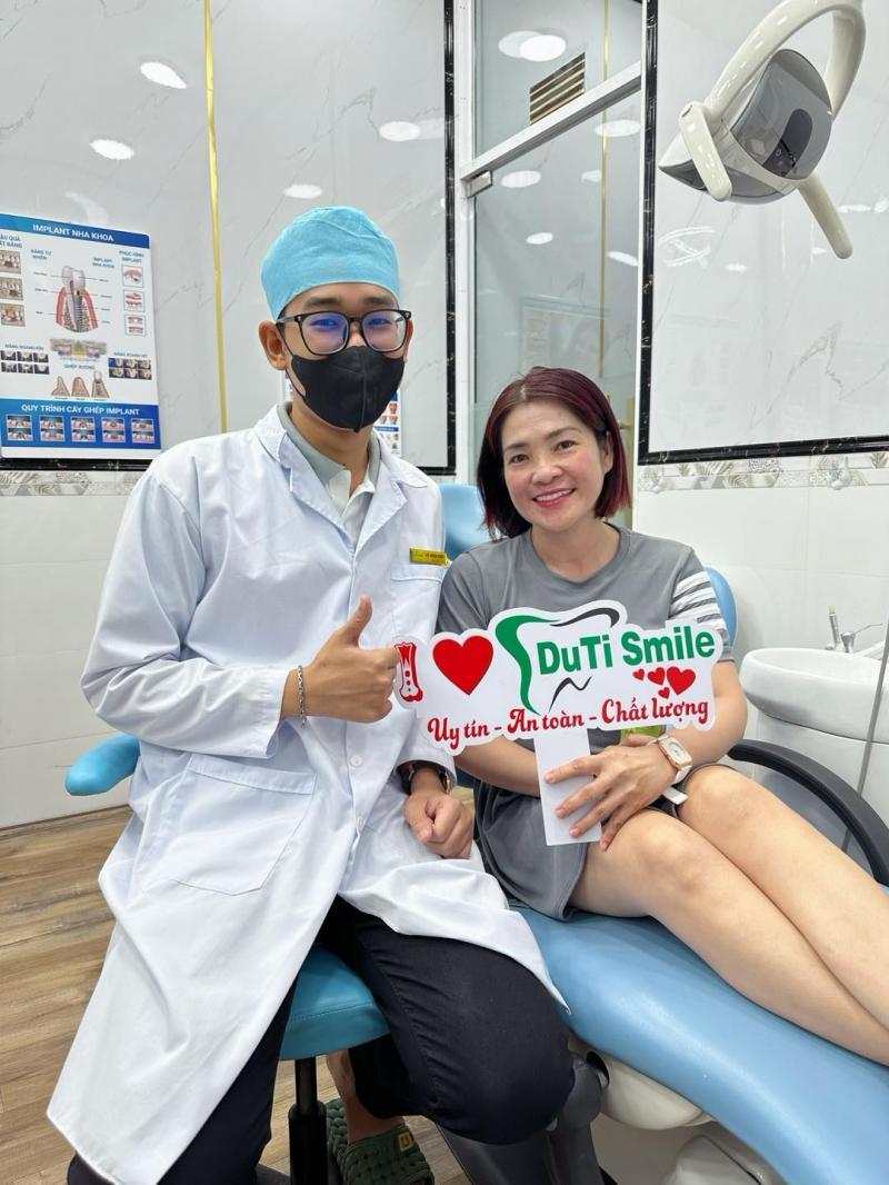 Nha Khoa Thẩm Mỹ DuTi Smile