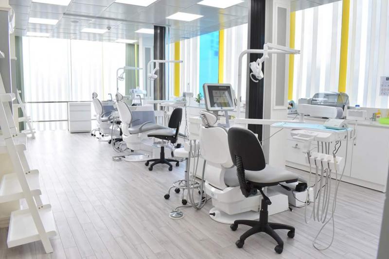 Nha khoa Thẩm mỹ Hàn Quốc