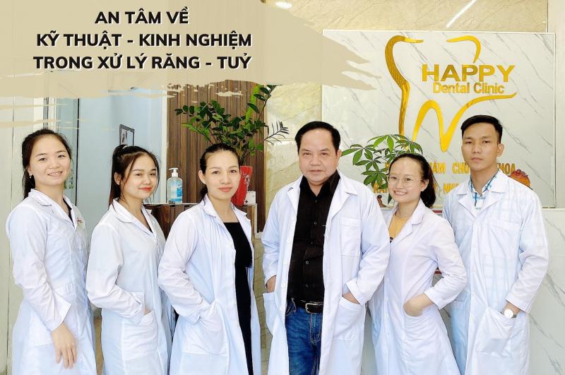 Nha Khoa Thẩm Mỹ Happy