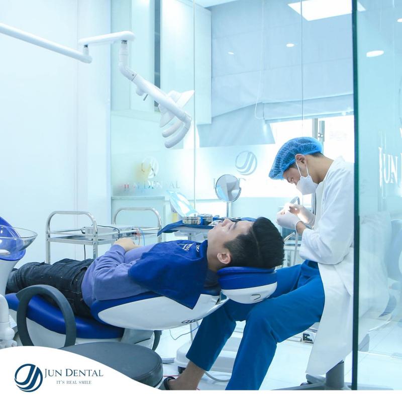 Nha khoa thẩm mỹ Jun Dental