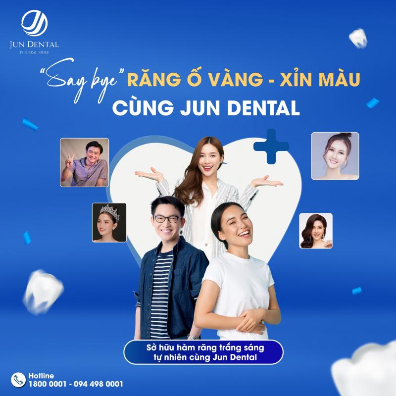 Nha khoa thẩm mỹ Jun Dental