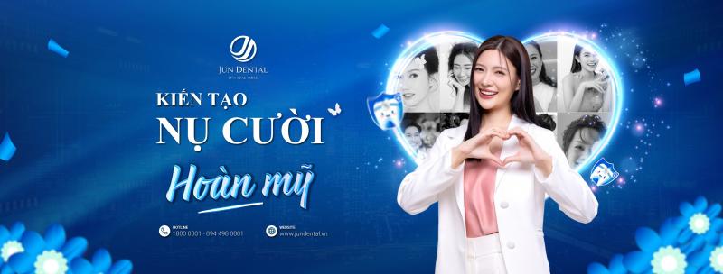 Nha khoa Thẩm mỹ Quốc tế Jun Dental