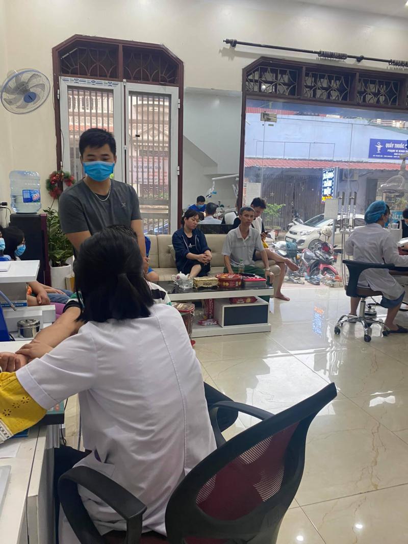 Nha khoa Thẩm mỹ Quốc tế Rosemary
