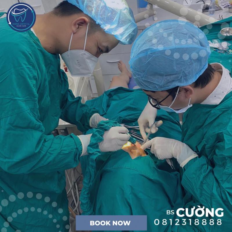 Nha khoa Thẩm mỹ Quốc tế Shine