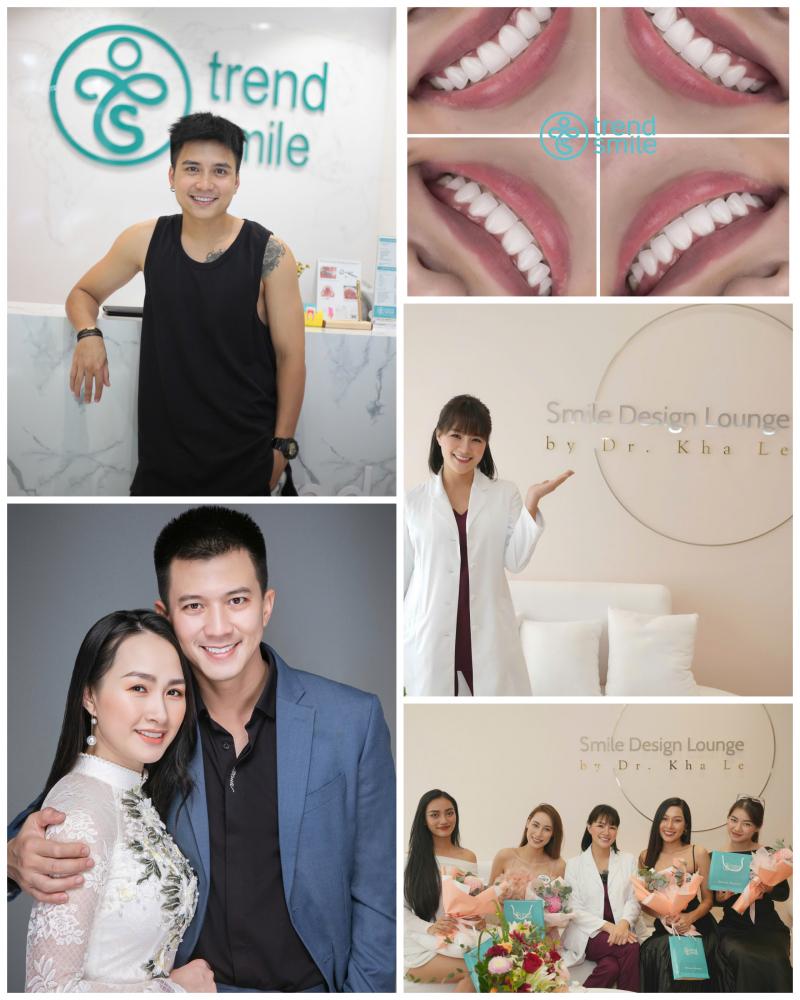 Nha khoa Thẩm mỹ Quốc tế Trendsmile