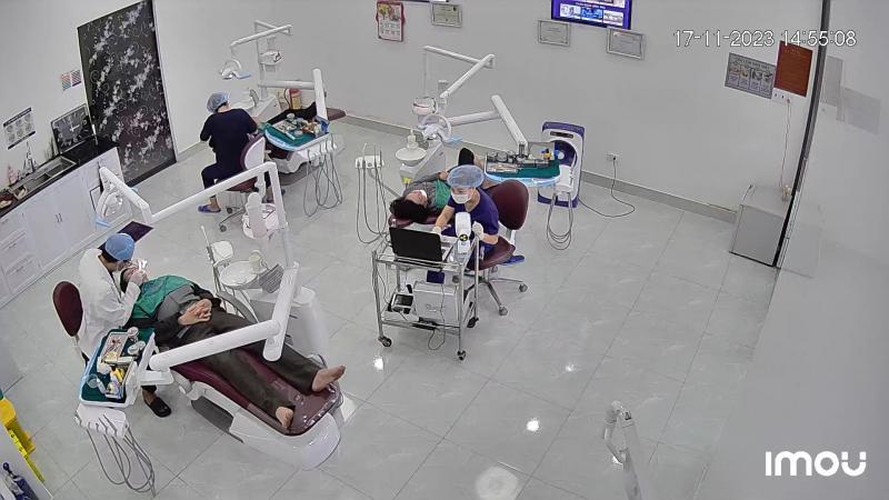 Nha Khoa Thẩm Mỹ Sài Gòn Cư Jut