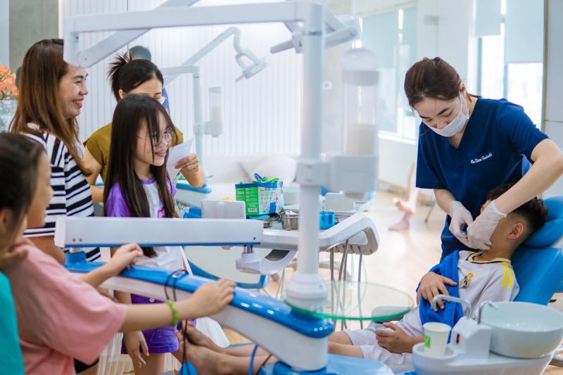 Nha khoa thẩm mỹ Tadashi Thanh Hóa