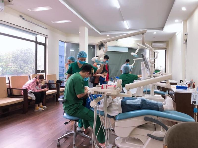 Nha khoa thẩm mỹ Tadashi Thanh Hóa