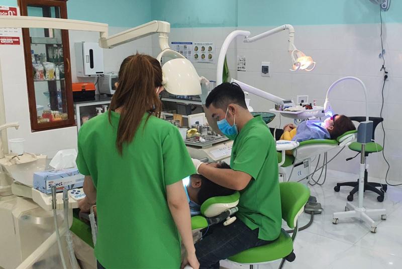Nha Khoa Thẩm Mỹ Thanh Tú