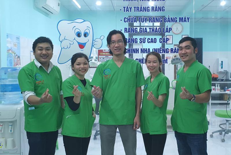 Nha Khoa Thẩm Mỹ Thanh Tú