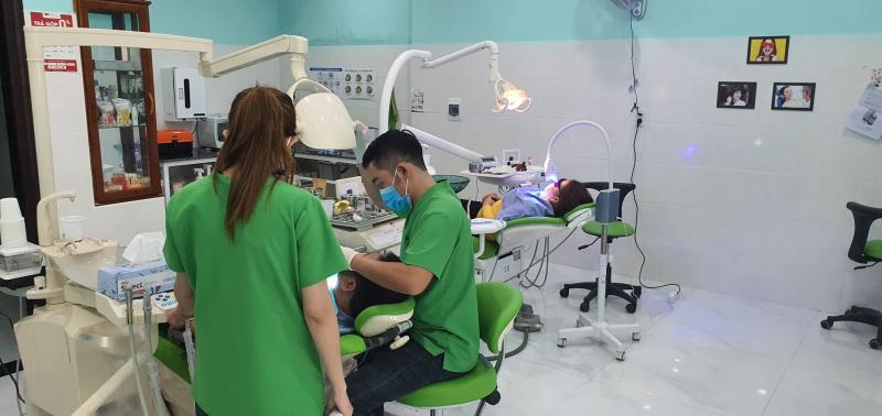 Nha Khoa Thẩm Mỹ Thanh Tú